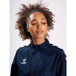 Rits Zip Jasje Hmlcore Multisport Unisex Volwassene HUMMEL