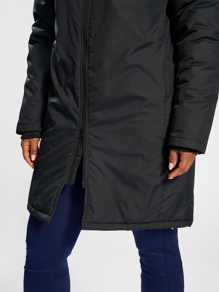 Kurtka parka HML CORE XK BENCH JACKET