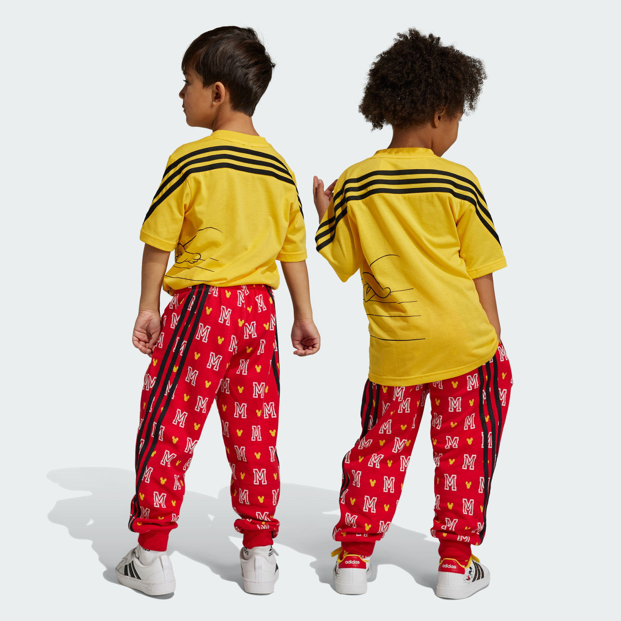 Pantalón adidas x Disney Mickey Mouse 3/7