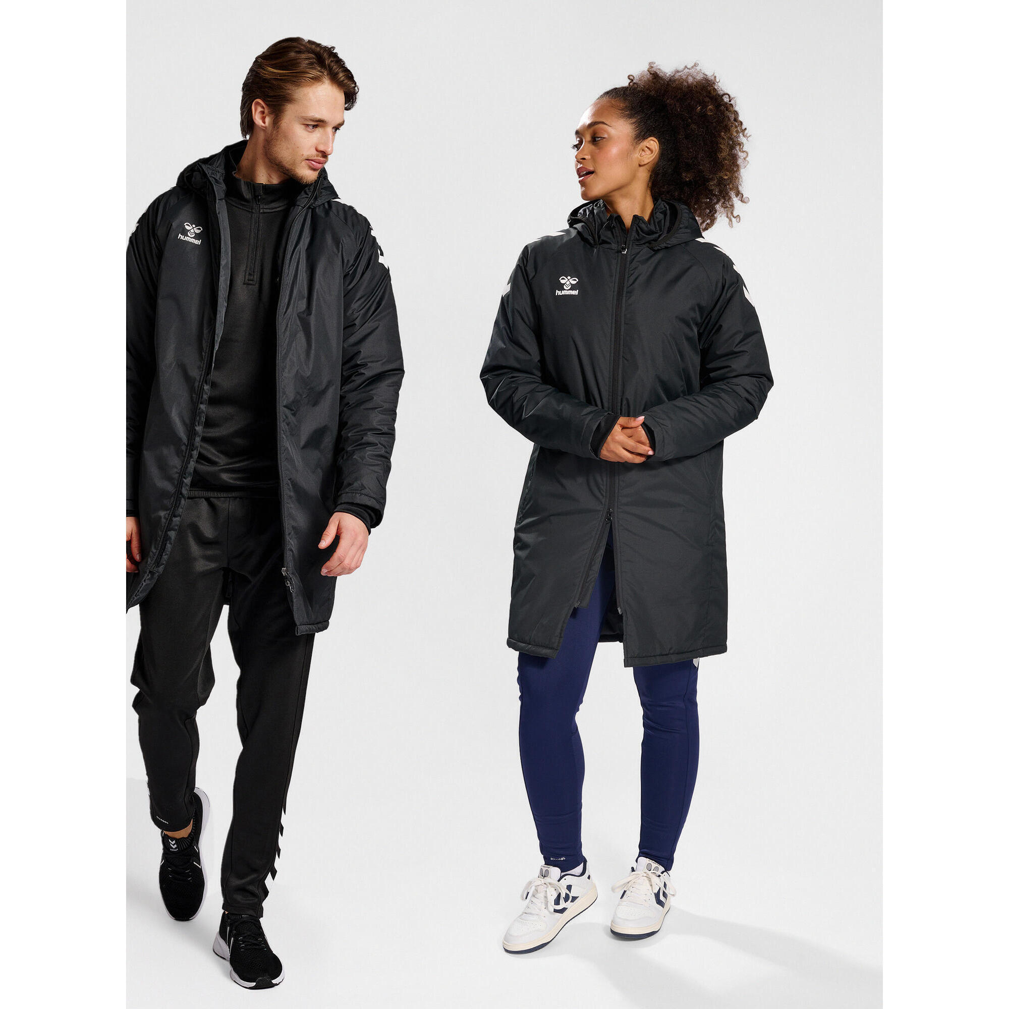 HUMMEL Reißverschluss Jacke Hmlcore Erwachsene HUMMEL