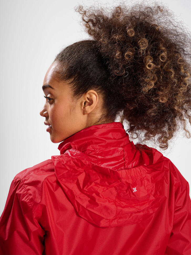Kurtka ortalionowa piłkarska dla dorosłych Hummel Core XK Spray Jacket