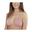 Innisfil Triangle Top női bikini felső - rózsaszín
