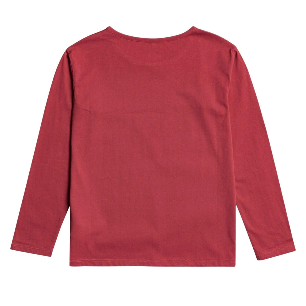 T-shirt Rose ML Fille Roxy In The Sun 2/2