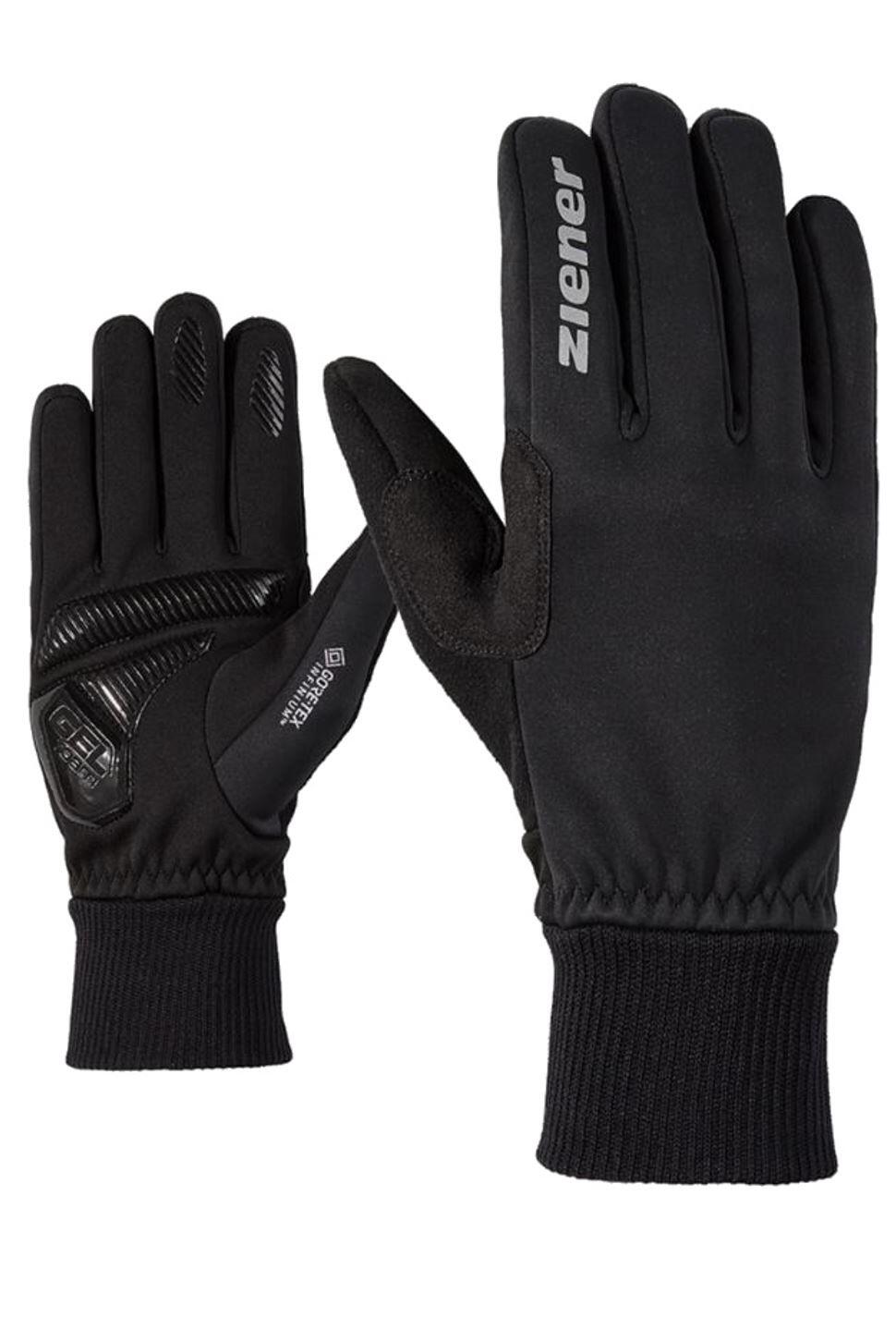 ZIENER Ziener Fahrradhandschuhe SMU black