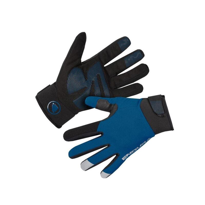 Endura Fahrrad Handschuh Strike Handschuh Blueberry