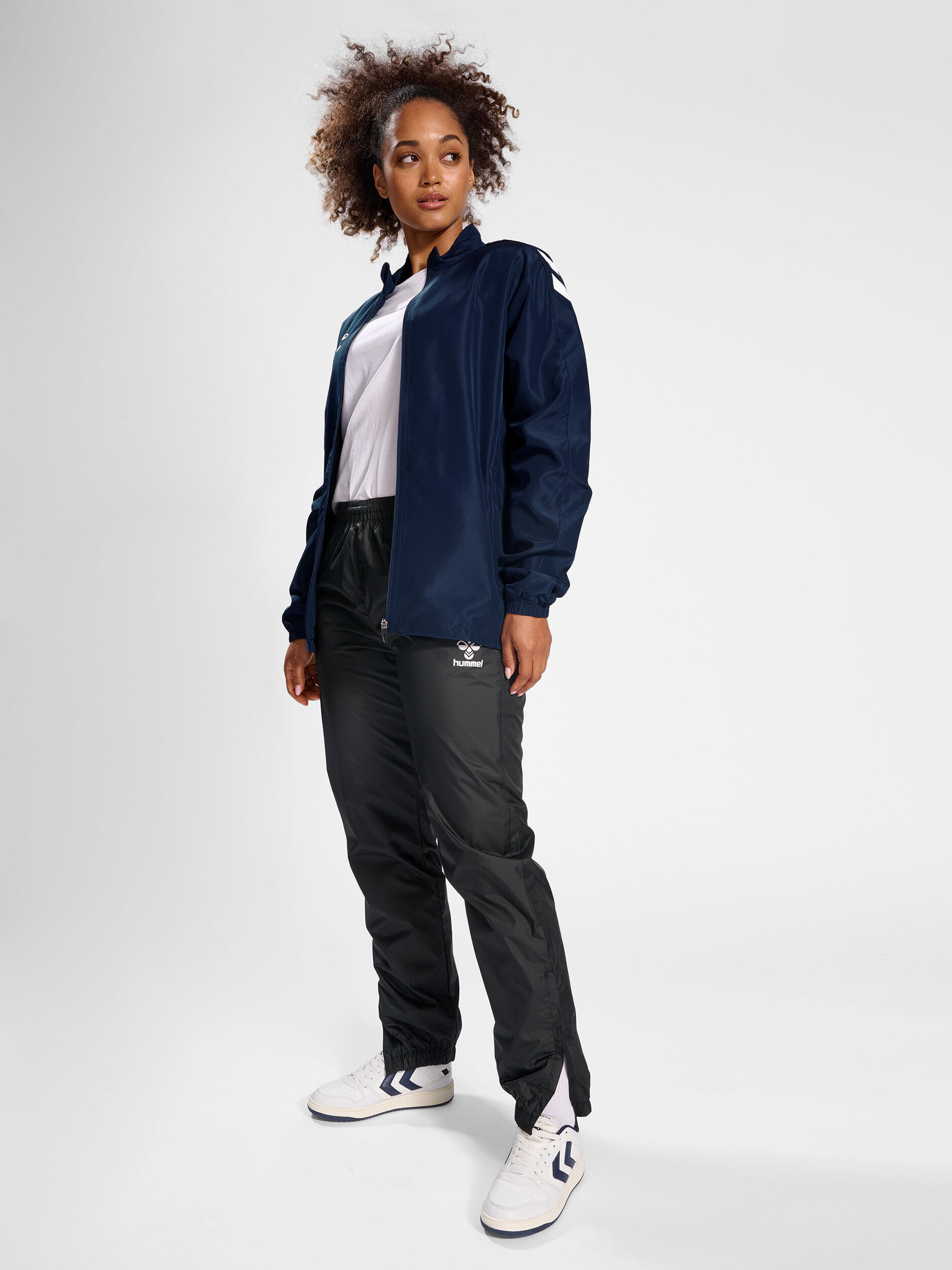 Jacke Hummel Micro Zip 4/7