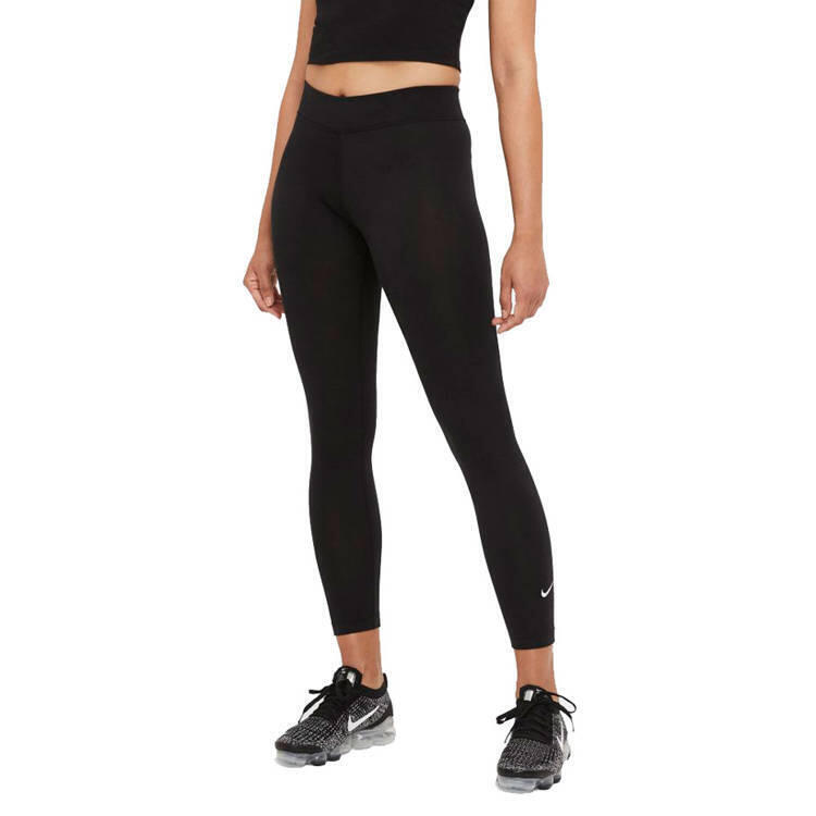 Leginsy damskie Treningowe Nike NSW Essentials 7/8