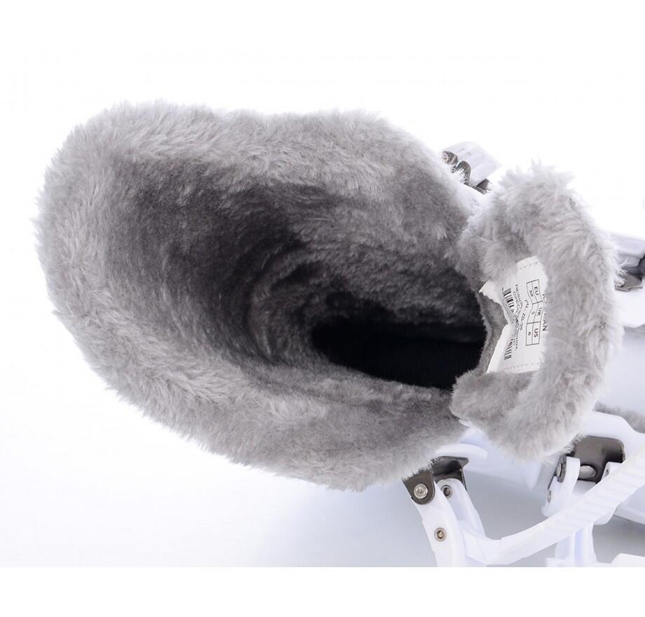 Łyżwy rekreacyjne damskie TEMPISH Ice Swan 5/7