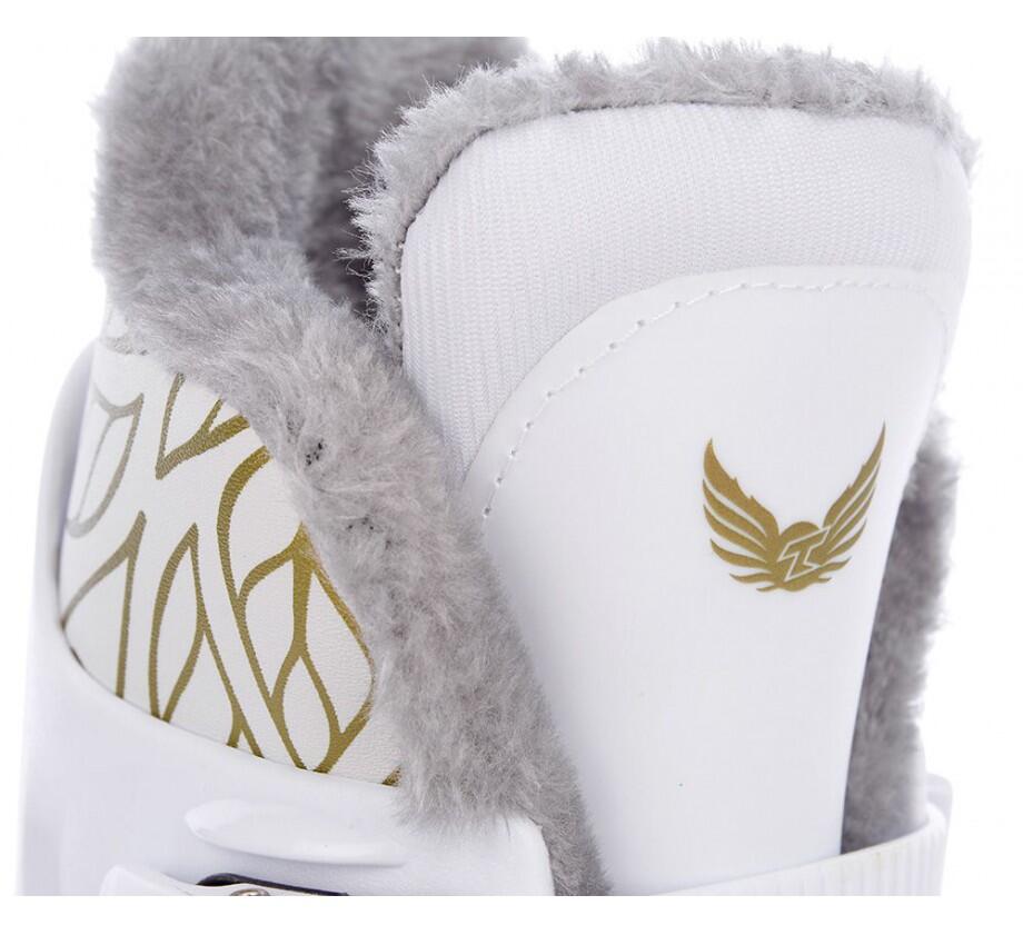 Łyżwy rekreacyjne damskie TEMPISH Ice Swan 7/7