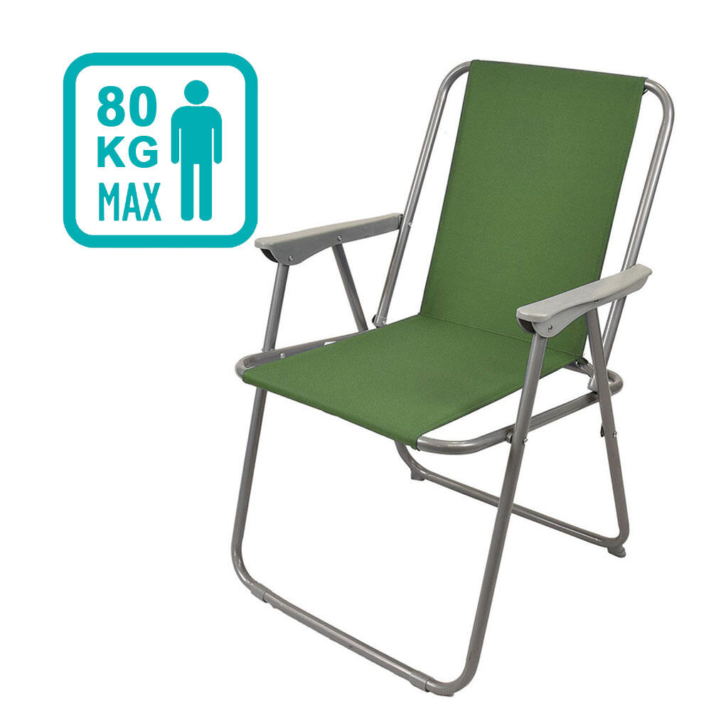 Rybářská židle, 2 ks 2/7