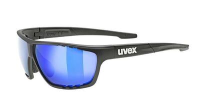 Uvex Sonnenbrille SPORTSTYLE 706 black mat