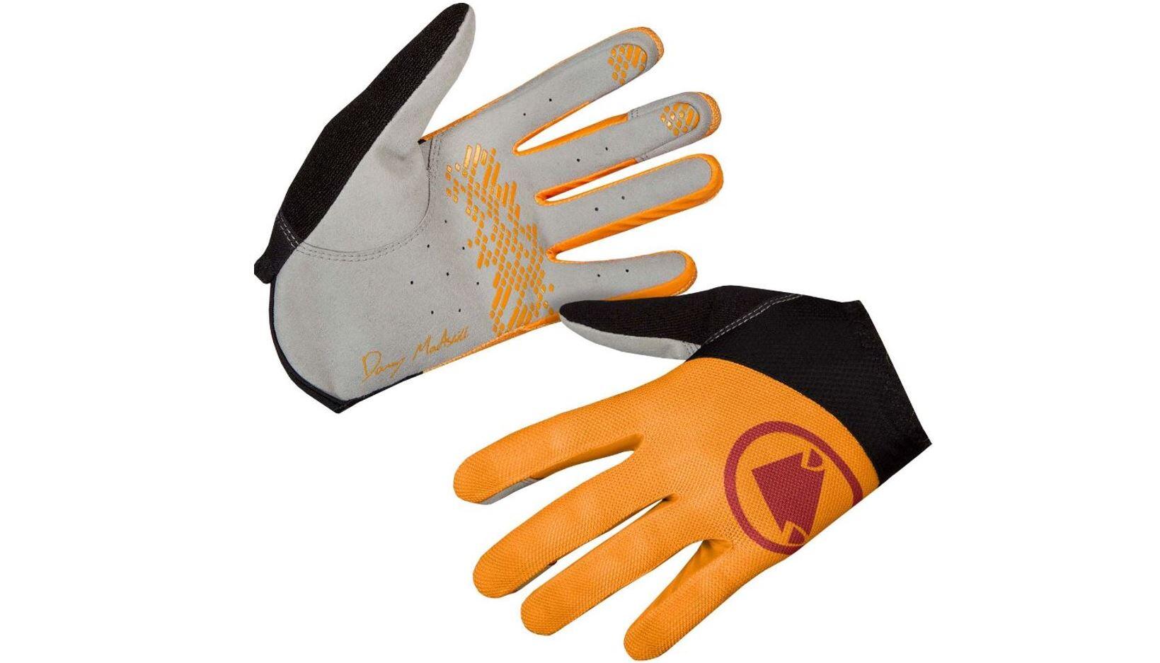 ENDURA Endura Handschuhe Hummvee Lite Icon Tangerine