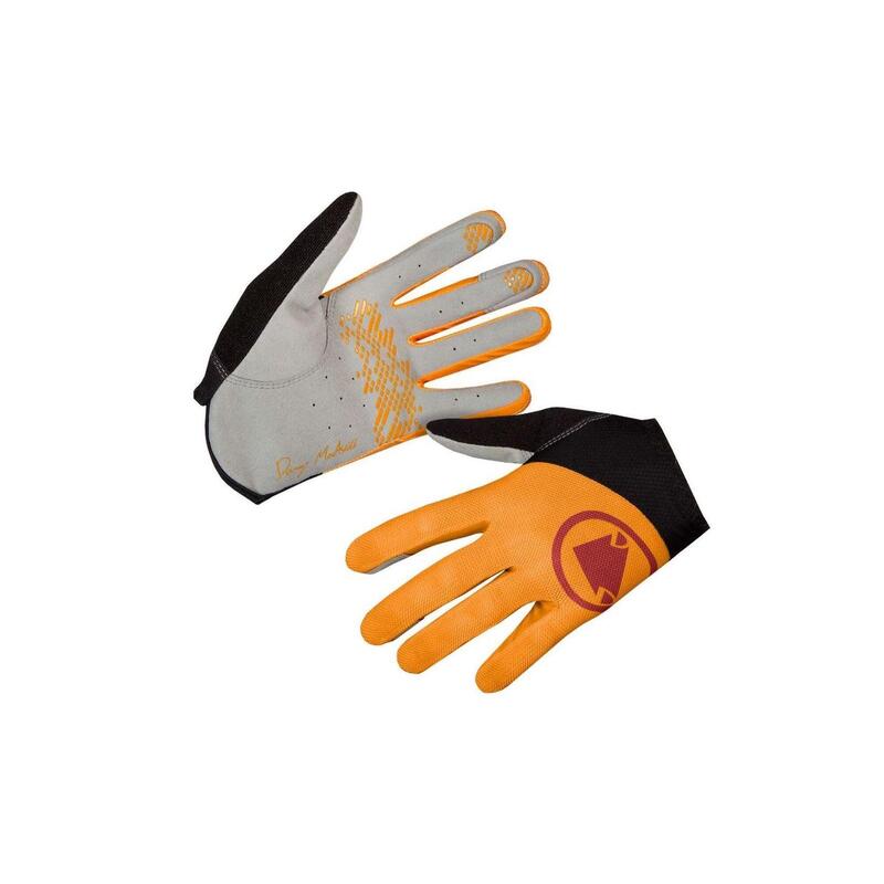 Endura Handschuhe Hummvee Lite Icon Tangerine