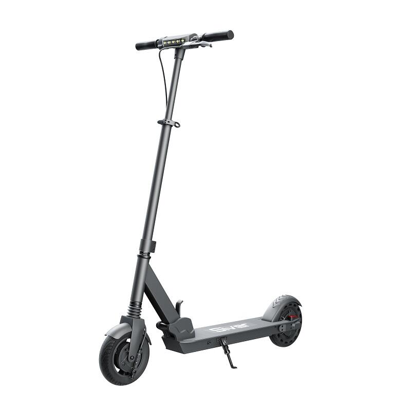 Elektrische step Motus Siver City 20 km/h, 250 W, 8"