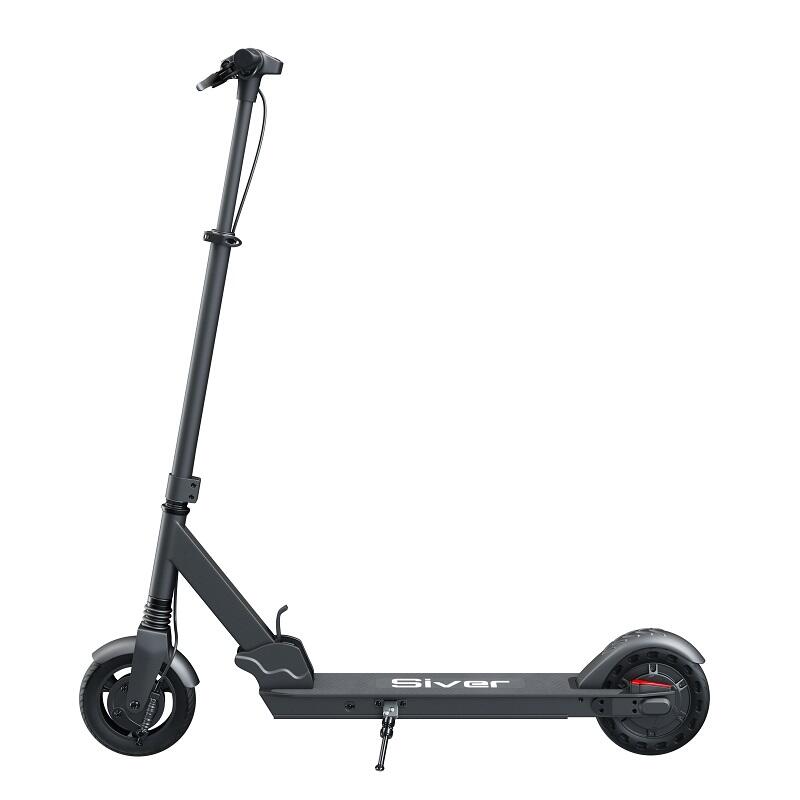 Trottinette électrique Motus Siver City 20 km/h, 250 W, 8"