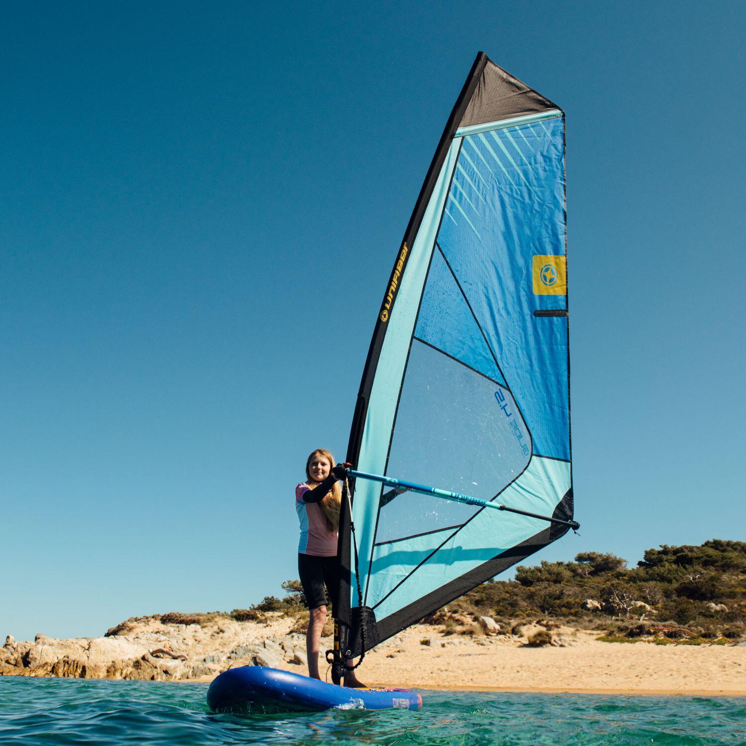 Pędnik UNIFIBER Glide Windsup 7/7