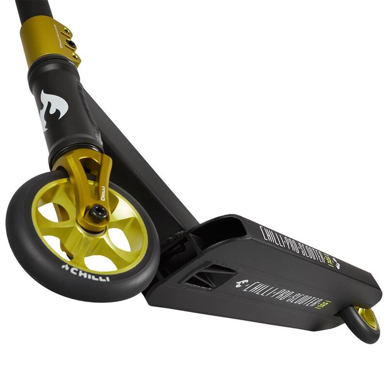 Trottinette Chilli Reaper Reloaded