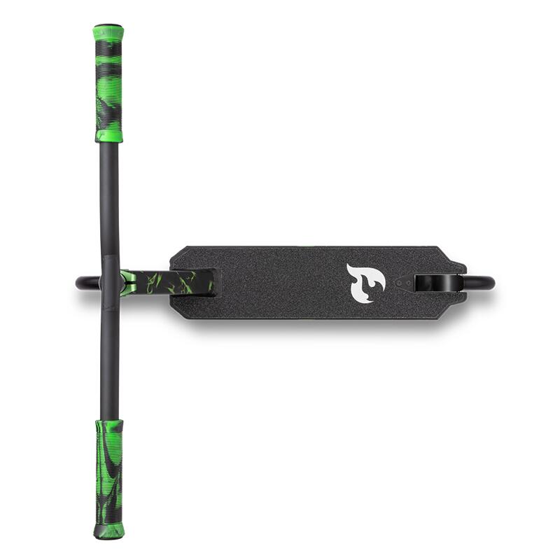 Reaper Reloaded – Trottinette Freestyle – Expert – 120 mm – Vert 4/7