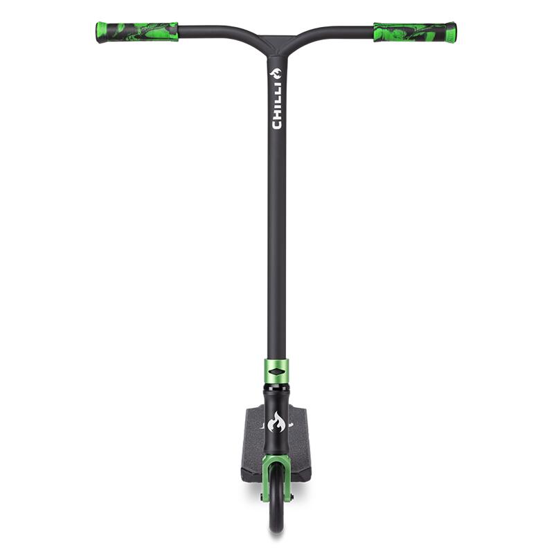 Reaper Reloaded – Trottinette Freestyle – Expert – 120 mm – Vert 3/7