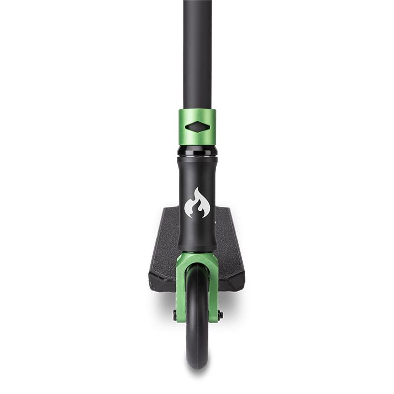 Reaper Reloaded – Trottinette Freestyle – Expert – 120 mm – Vert 5/7