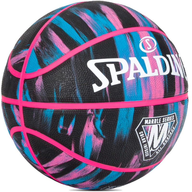 Ballon de basket Spalding Marble Ball