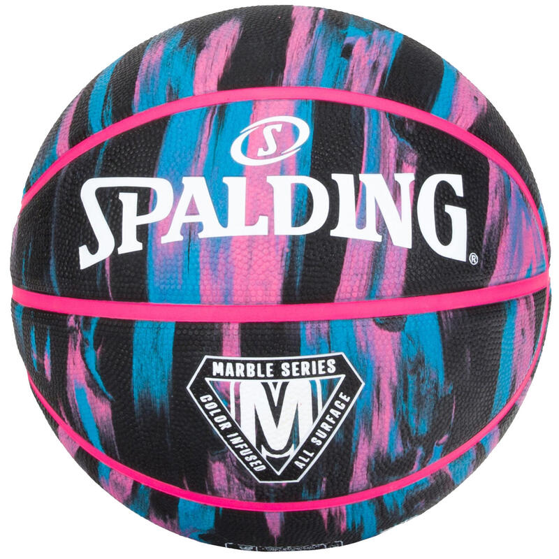 Ballon de basket Spalding Marble Ball