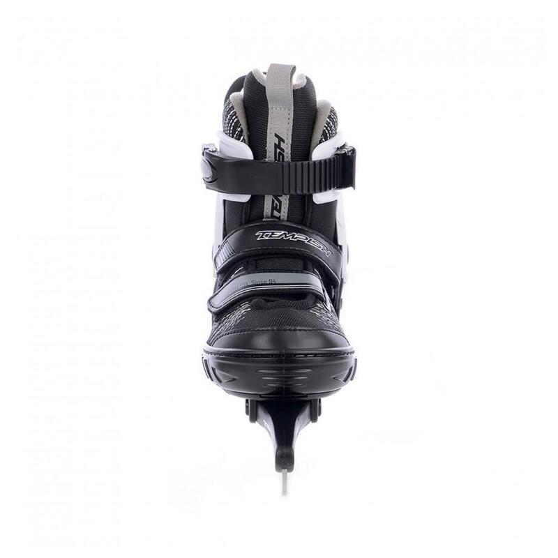 Tempish Gokid Ice Adjustable Iceskates Boy Black 29-32