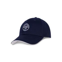 Casquette Logo Monochrome Enfant Roland-Garros - Marine