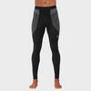 Heren Wintersport compressiebroek Ice Dune SIROKO Zwart