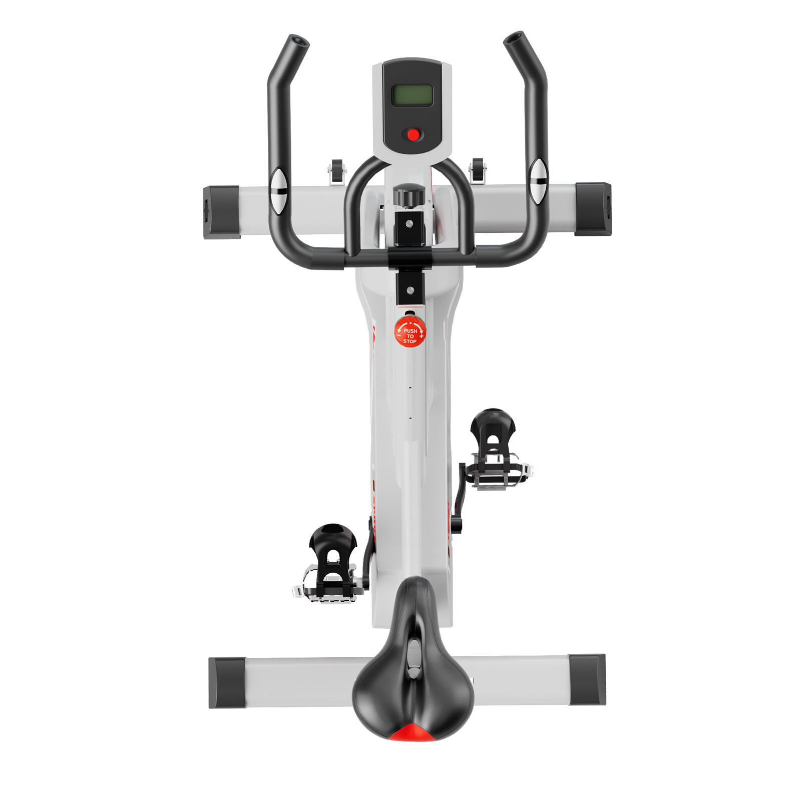 Bicicleta ciclo online indoor decathlon