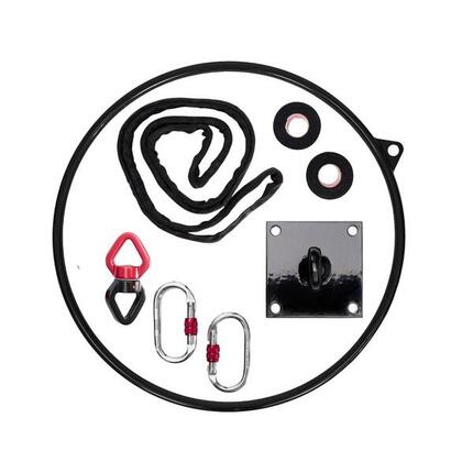 Opvouwbare ronde Pole Dance Mat Diameter 150 cm Dikte 10 cm M pole