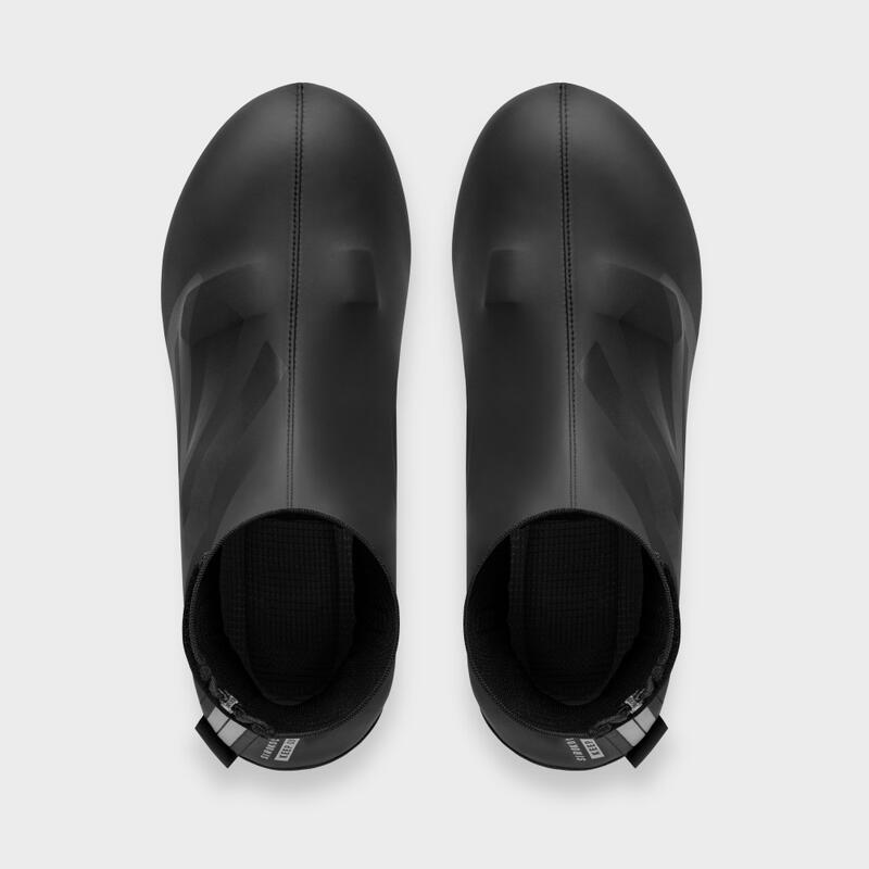 Surchaussures de vélo Cyclisme Homme et Femme Marin Noir