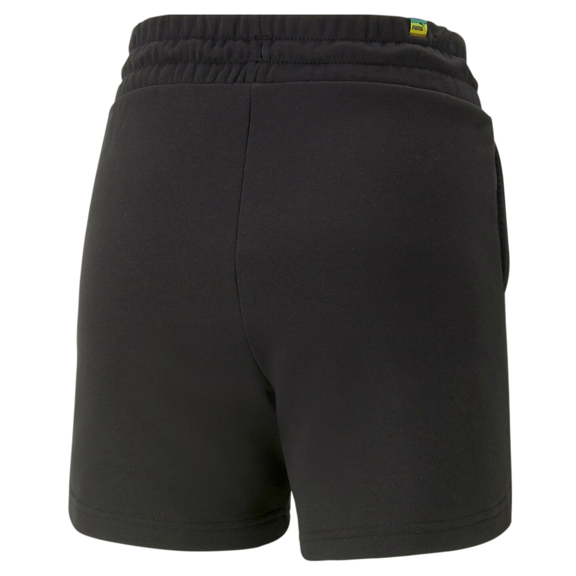 Essentials+ LOVE IS LOVE short voor dames PUMA 6/6