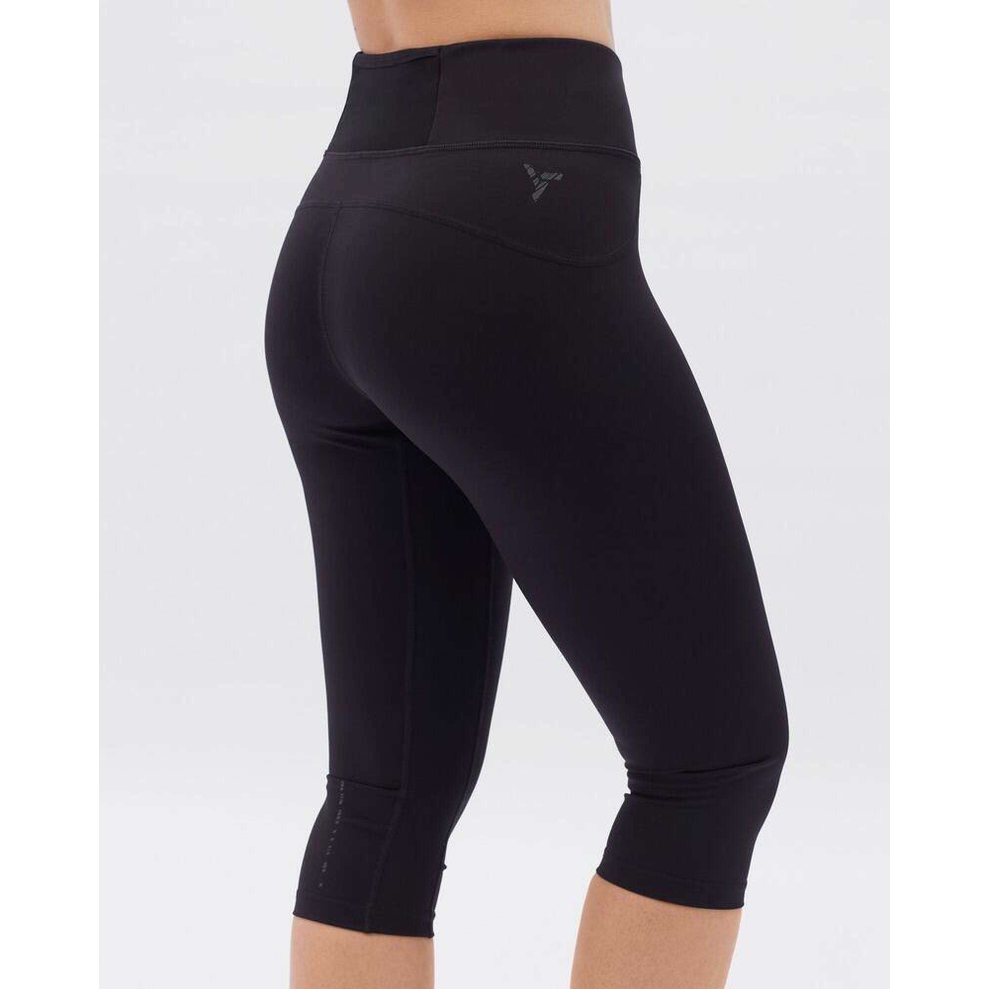 Spodenki damskie Silvini Luttana WP2246 czarne