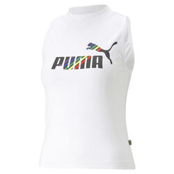 Camiseta de tirantes Essentials+ LOVE IS LOVE Mujer PUMA