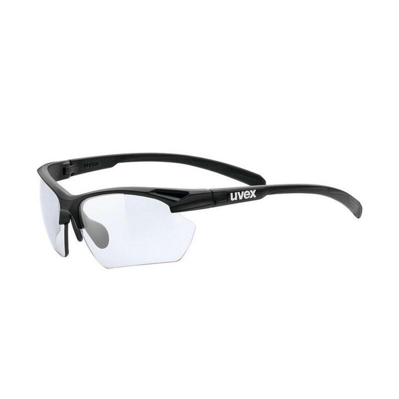 Okulary sportowe dla dorosłych Uvex Sportstyle 802 v z fotochromem small