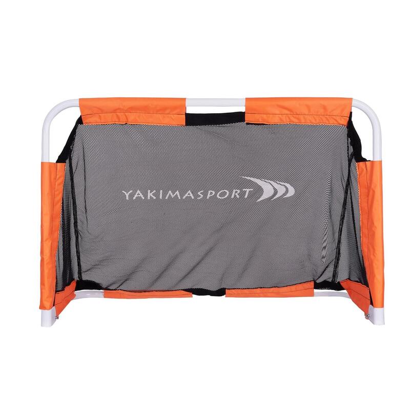 Bramka piłkarska Yakimasport Mini składana 120cm x 80cm x 60 cm