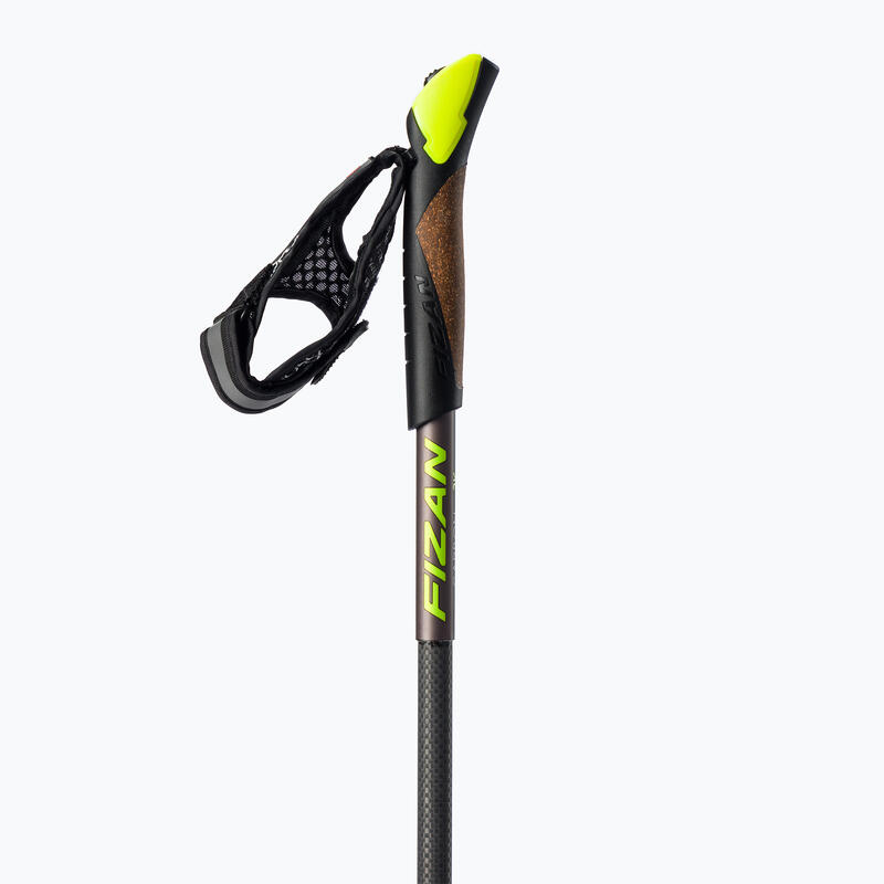 Fizan Carbon 3K bețe de mers nordic