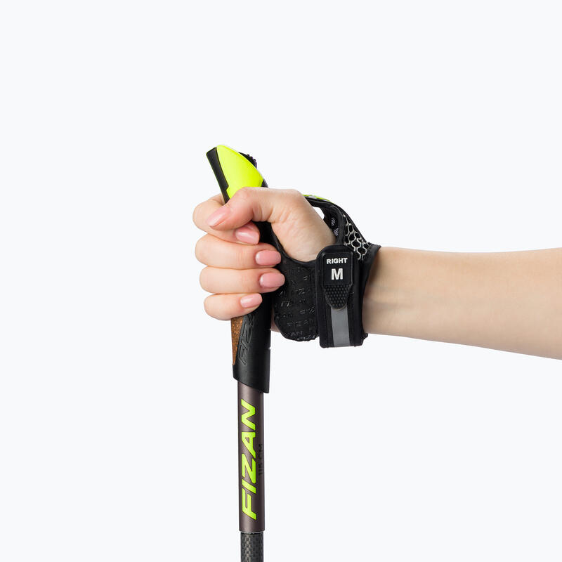 Fizan Carbon 3K bețe de mers nordic