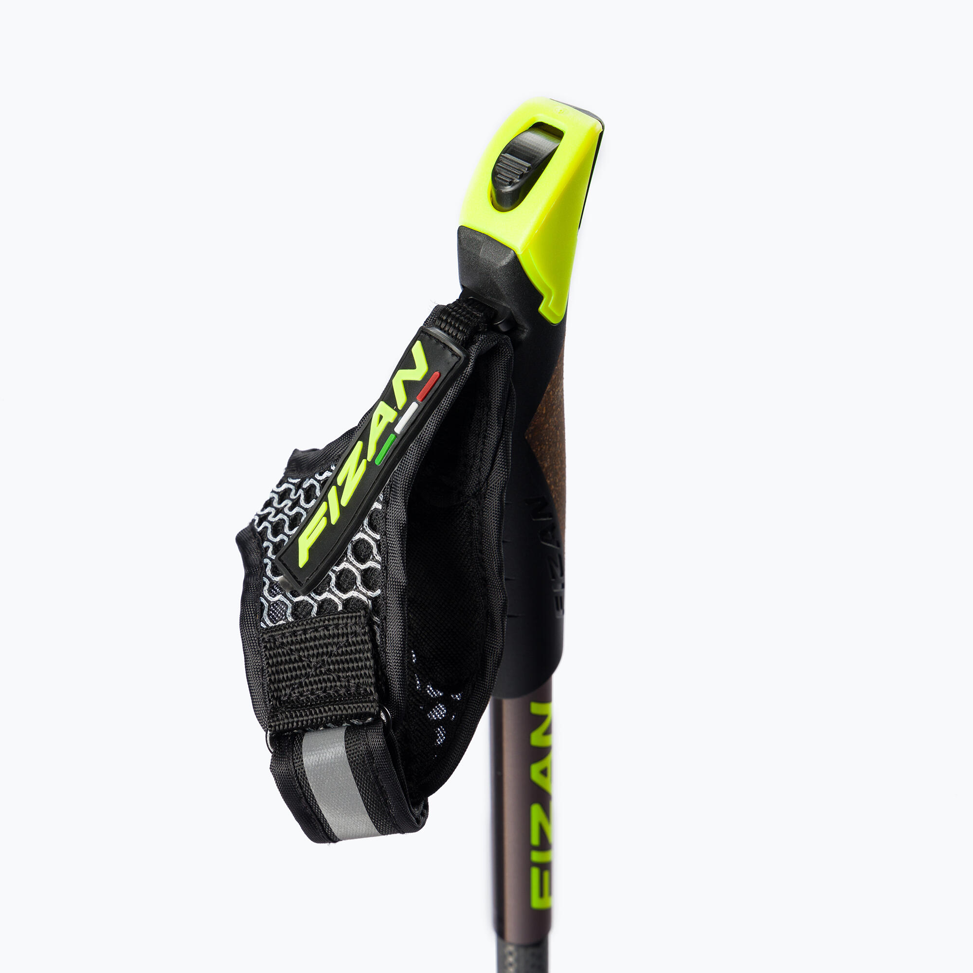 Bâtons De Trekking Fizan Ultralégers - Réglables 51-130 Cm - Neufs
