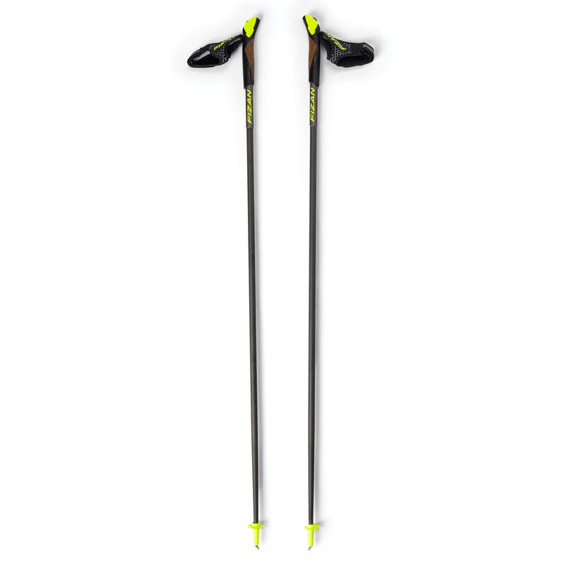 Kije nordic walking Fizan Carbon 3K