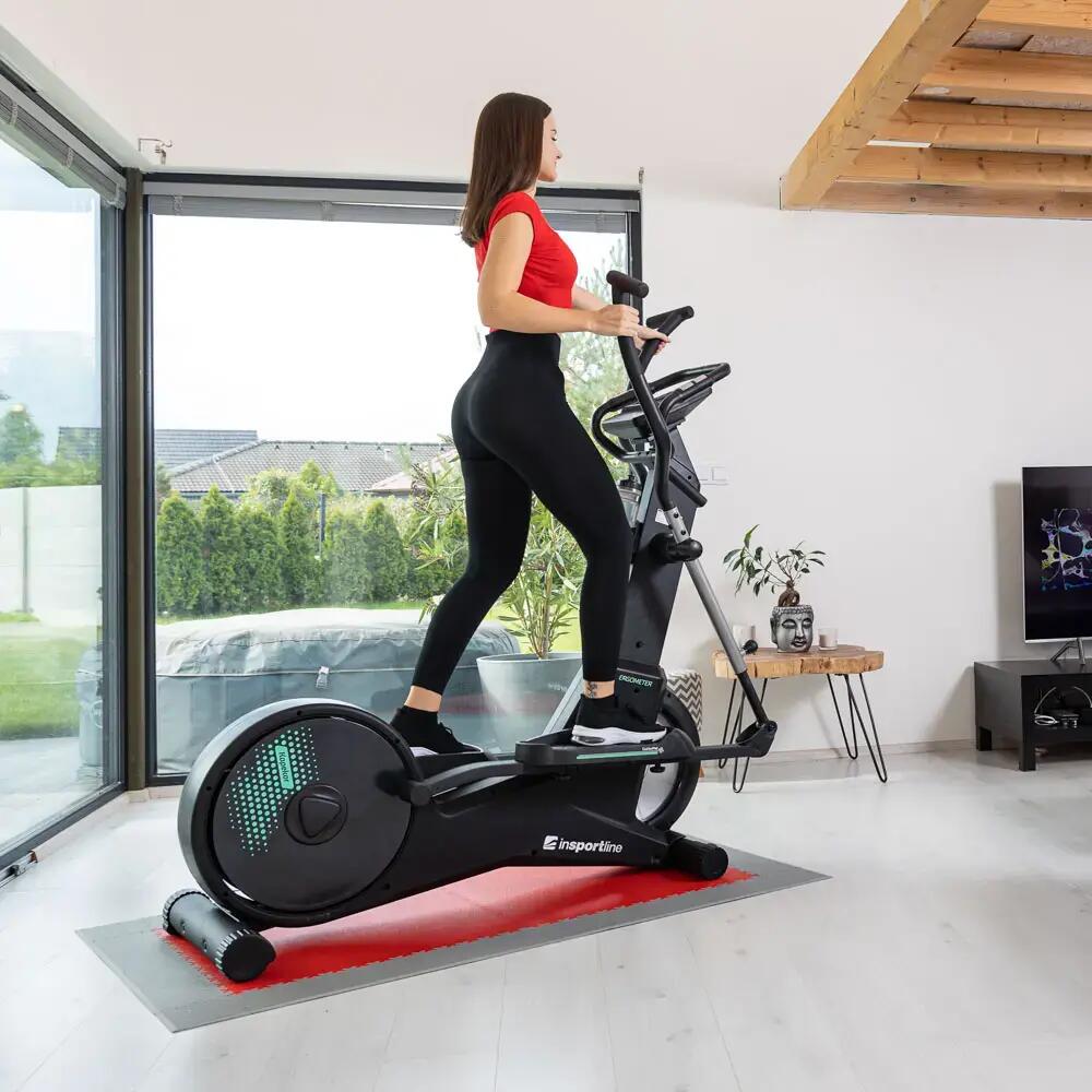 Elliptikus tréner inSPORTline Kapekor 2/7