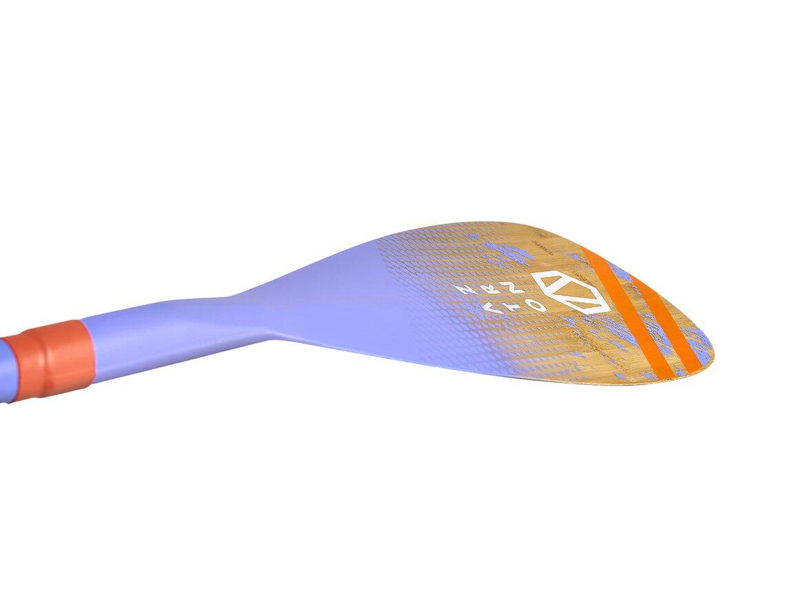 Wiosło SUP AZTRON PHASE włókno węglowe 3-częściowe 3/5
