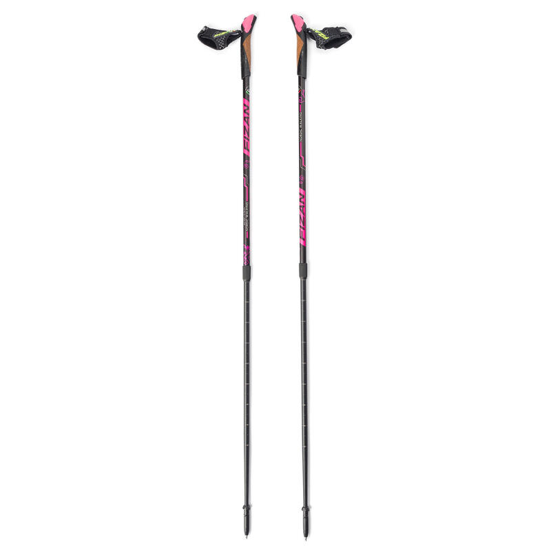 Fizan Speed ​​Nordic Walking-stokken