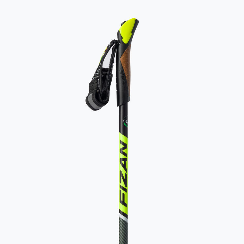 Bastoncini da nordic walking Fizan Race Carbon