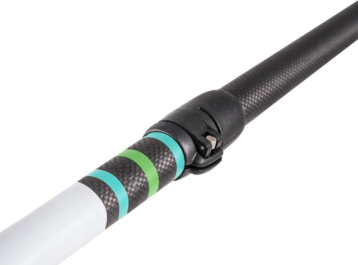 Wiosło SUP Aztron Speed włókno węglowe 3-częściowe