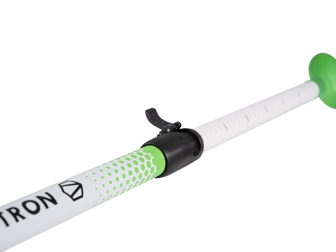 Wiosło SUP Aztron Speed włókno węglowe 3-częściowe 3/6