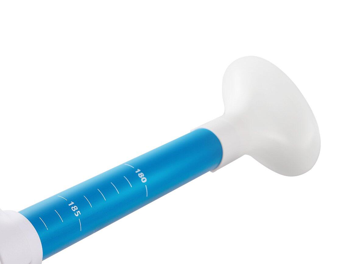 Wiosło SUP AQUATONE FLEXOR 3-częściowe włókno szklane 4/7