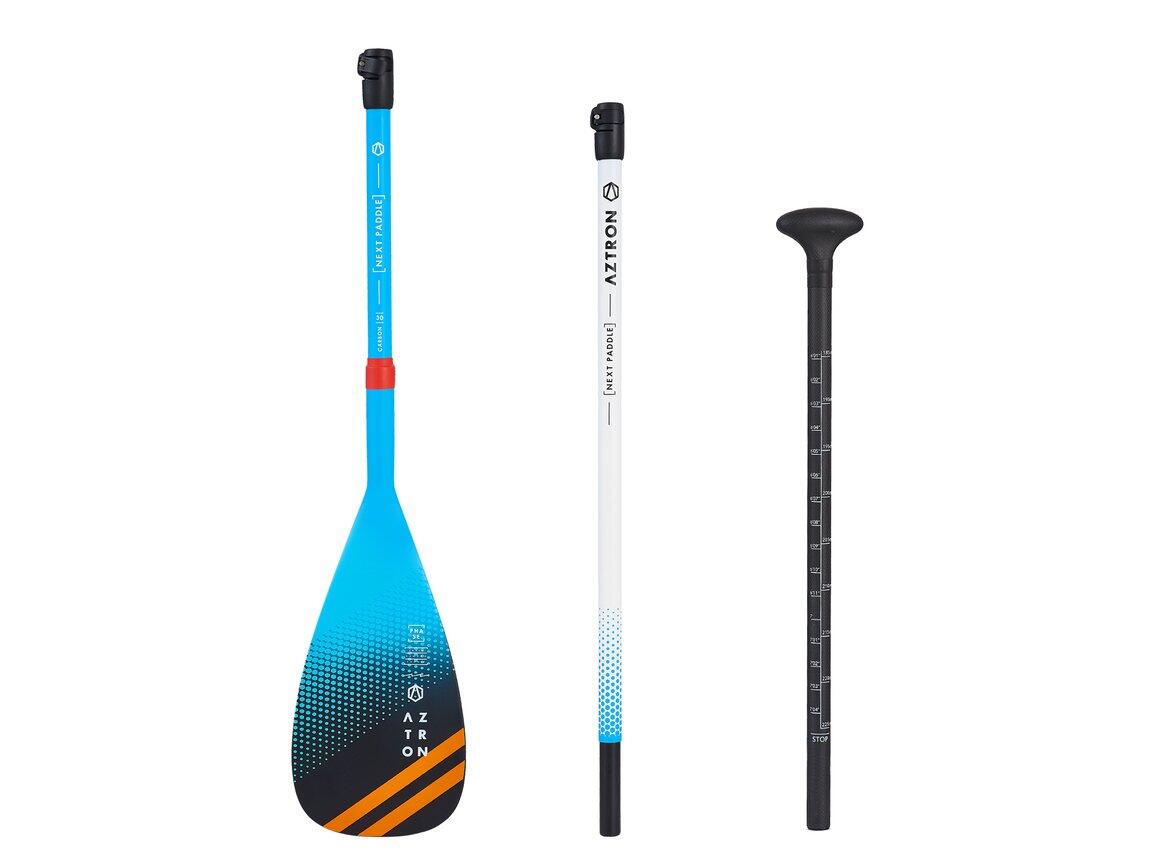 Wiosło SUP Aztron Next 3-częściowe 3/5