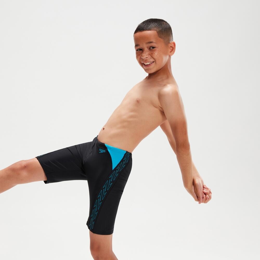Jammer enfant Speedo Eco Hyperboom Logo Splice Jam 2/7